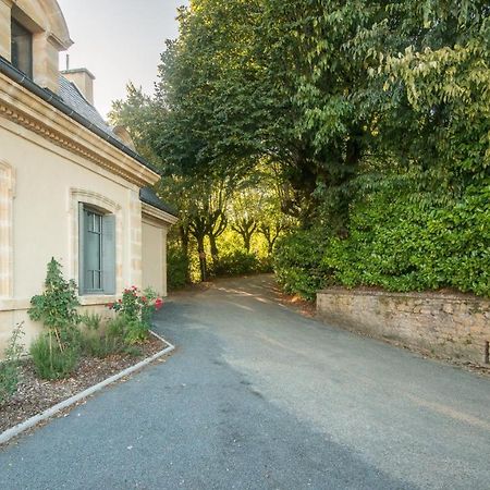 Apartmán La Belle Terrasse Avec Climatisation Et Parking Prive Sarlat-la-Canéda Exteriér fotografie