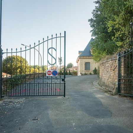 Apartmán La Belle Terrasse Avec Climatisation Et Parking Prive Sarlat-la-Canéda Exteriér fotografie