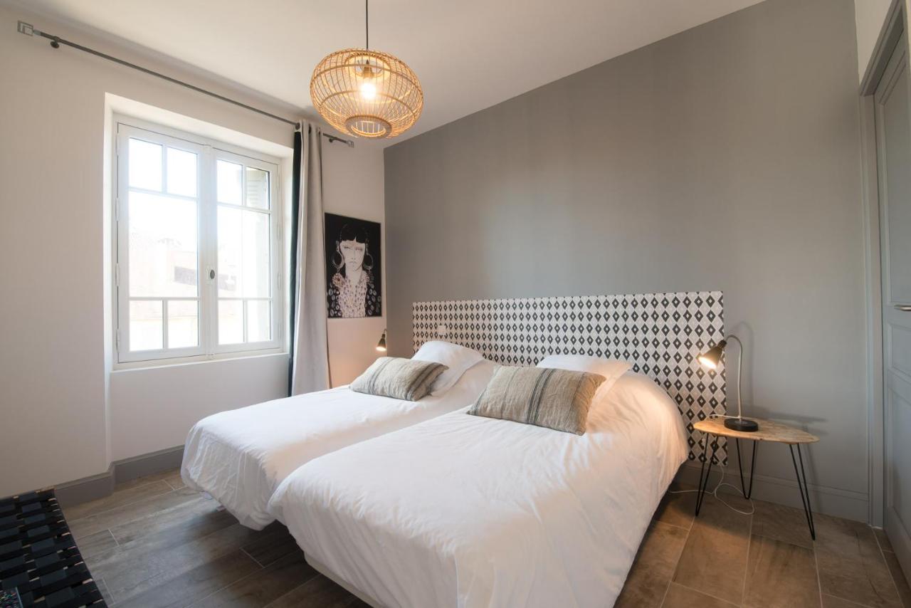 Apartmán La Belle Terrasse Avec Climatisation Et Parking Prive Sarlat-la-Canéda Exteriér fotografie