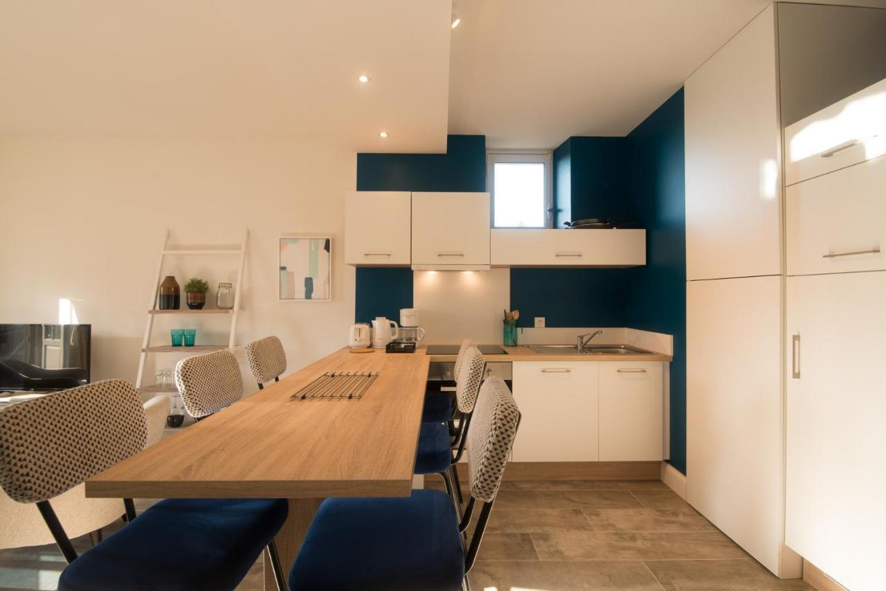 Apartmán La Belle Terrasse Avec Climatisation Et Parking Prive Sarlat-la-Canéda Exteriér fotografie