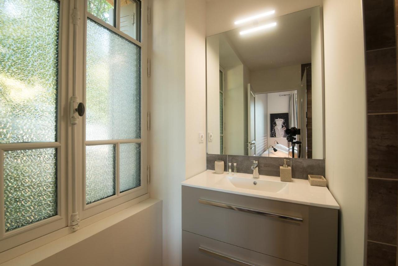 Apartmán La Belle Terrasse Avec Climatisation Et Parking Prive Sarlat-la-Canéda Exteriér fotografie