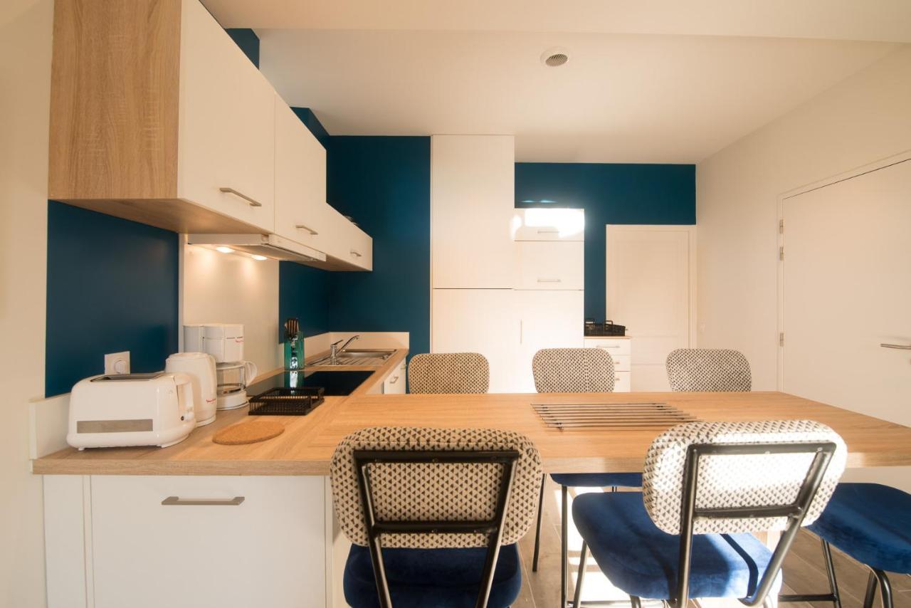 Apartmán La Belle Terrasse Avec Climatisation Et Parking Prive Sarlat-la-Canéda Exteriér fotografie